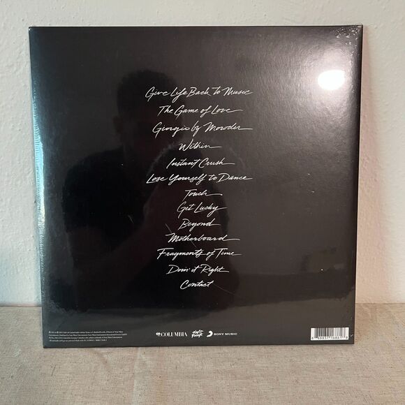 Random Access Memories by Daft Punk (Record, 2013) - Picture 4 of 4